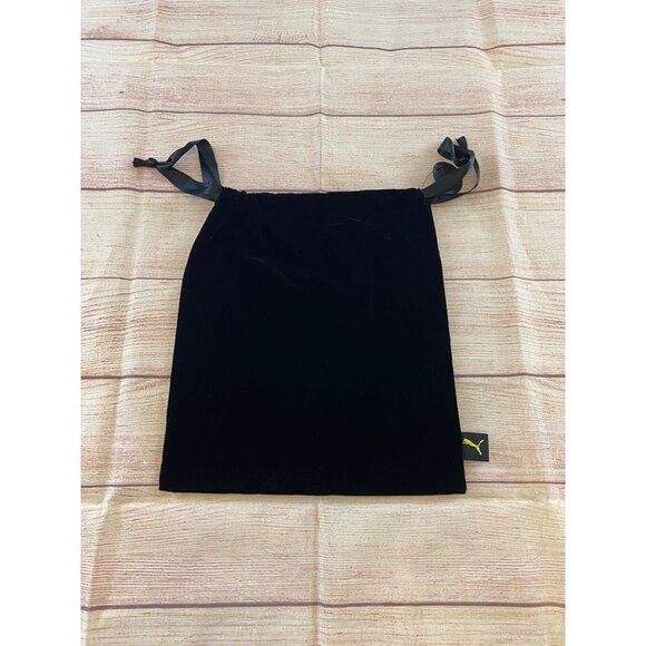 NWT Fenty Black Velvet Dust Bag - OS - Picture 7 of 7